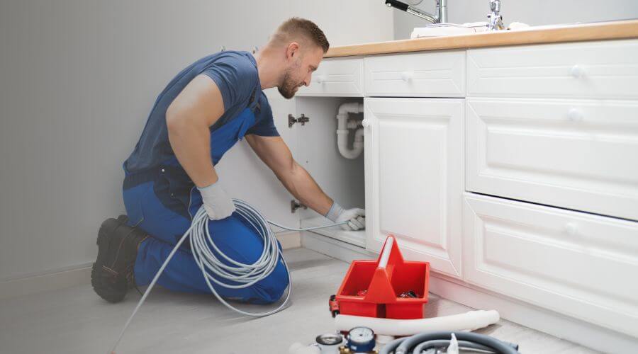 Professional emergency leak repair services in Melvin, AL